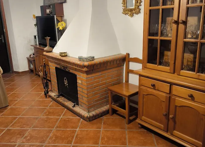 La Casita De Marisol * El Real de la Jara