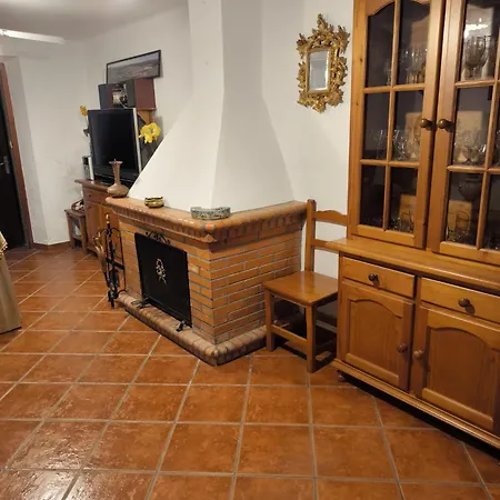 La Casita De Marisol * El Real de la Jara
